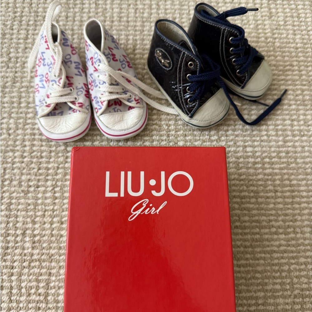 Liu Jo Kids Sneakers